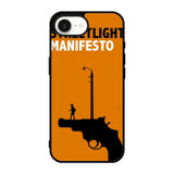 Streetlight Manifesto Girl Walking Midnight iPhone 16e Case BC1874