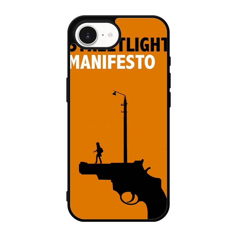 Streetlight Manifesto Girl Walking Midnight iPhone 17e Case BC1874