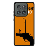 Streetlight Manifesto Girl Walking Midnight Case Motorola Moto Edge 2025 BC1874