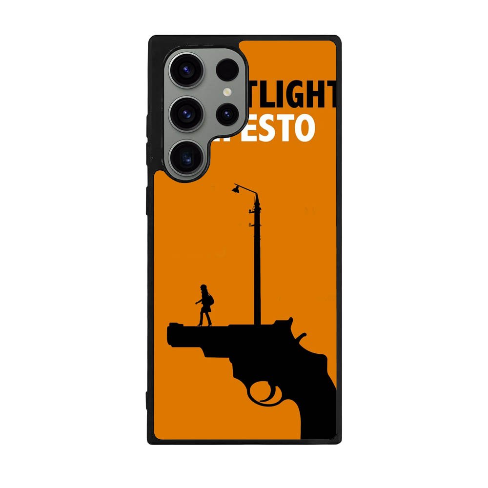 Streetlight Manifesto Girl Walking Midnight Case Samsung Galaxy S25 Ultra 5G BC1874