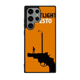 Streetlight Manifesto Girl Walking Midnight Case Samsung Galaxy S25 Ultra 5G BC1874