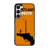 Streetlight Manifesto Girl Walking Midnight Case Samsung Galaxy S25 5G BC1874