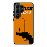Streetlight Manifesto Girl Walking Midnight Samsung Galaxy S26 Ultra Case BC1874