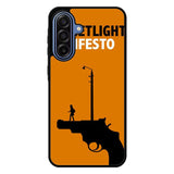 Streetlight Manifesto Girl Walking Midnight Samsung Galaxy A17 5G Case BC1874