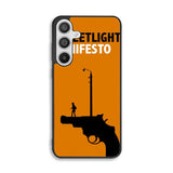 Streetlight Manifesto Girl Walking Midnight Samsung Galaxy A26 Case BC1874