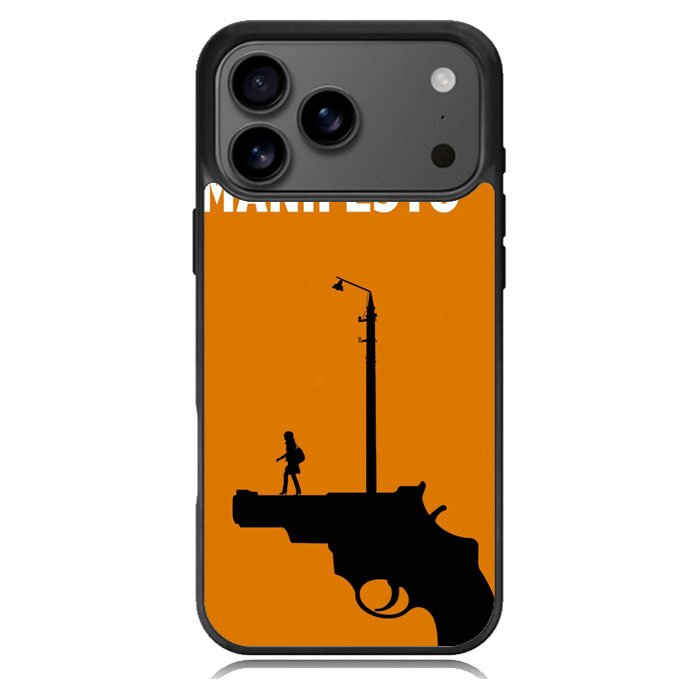 Streetlight Manifesto Girl Walking Midnight iPhone 17 Pro Max Case BC1874