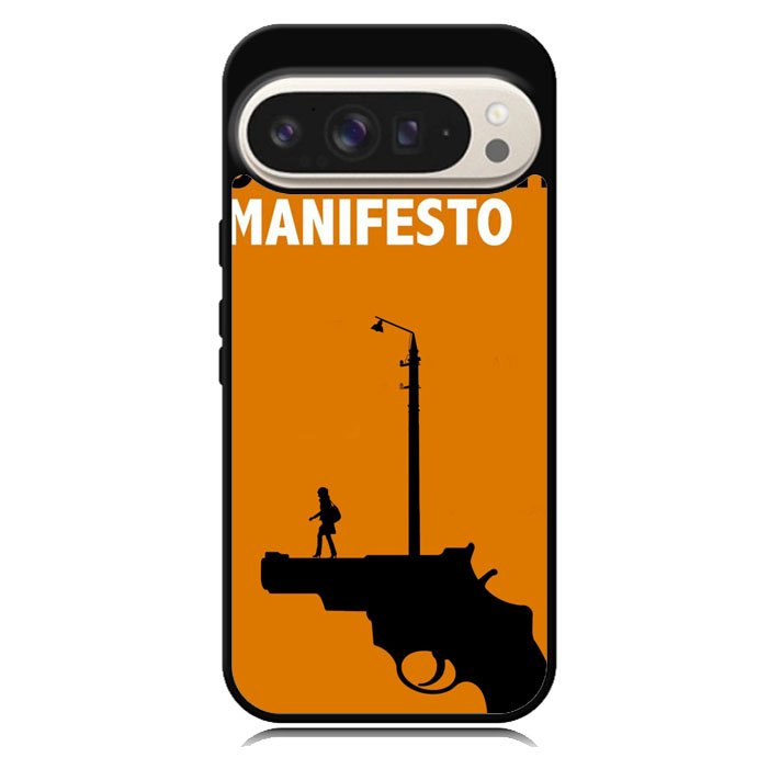 Streetlight Manifesto Girl Walking Midnight Google Pixel 10 Pro XL Case BC1874