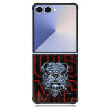 USMC The Marine Corps Bulldog Samsung Galaxy Z Flip 7 Case BC1956