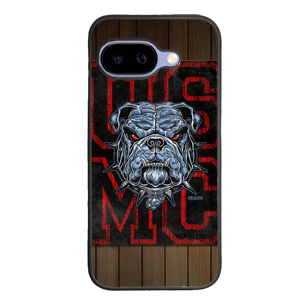 USMC The Marine Corps Bulldog Google Pixel 10A Case BC1956