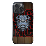 USMC The Marine Corps Bulldog Case iPhone 15 Pro BC1956