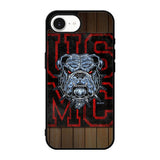 USMC The Marine Corps Bulldog iPhone 17e Case BC1956