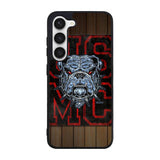 USMC The Marine Corps Bulldog Case Samsung Galaxy S25 Plus 5G BC1956