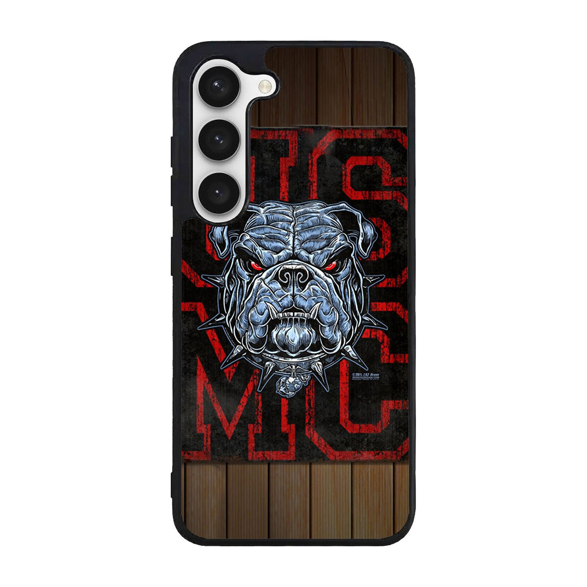 USMC The Marine Corps Bulldog Case Samsung Galaxy S23 Plus 5G BC1956