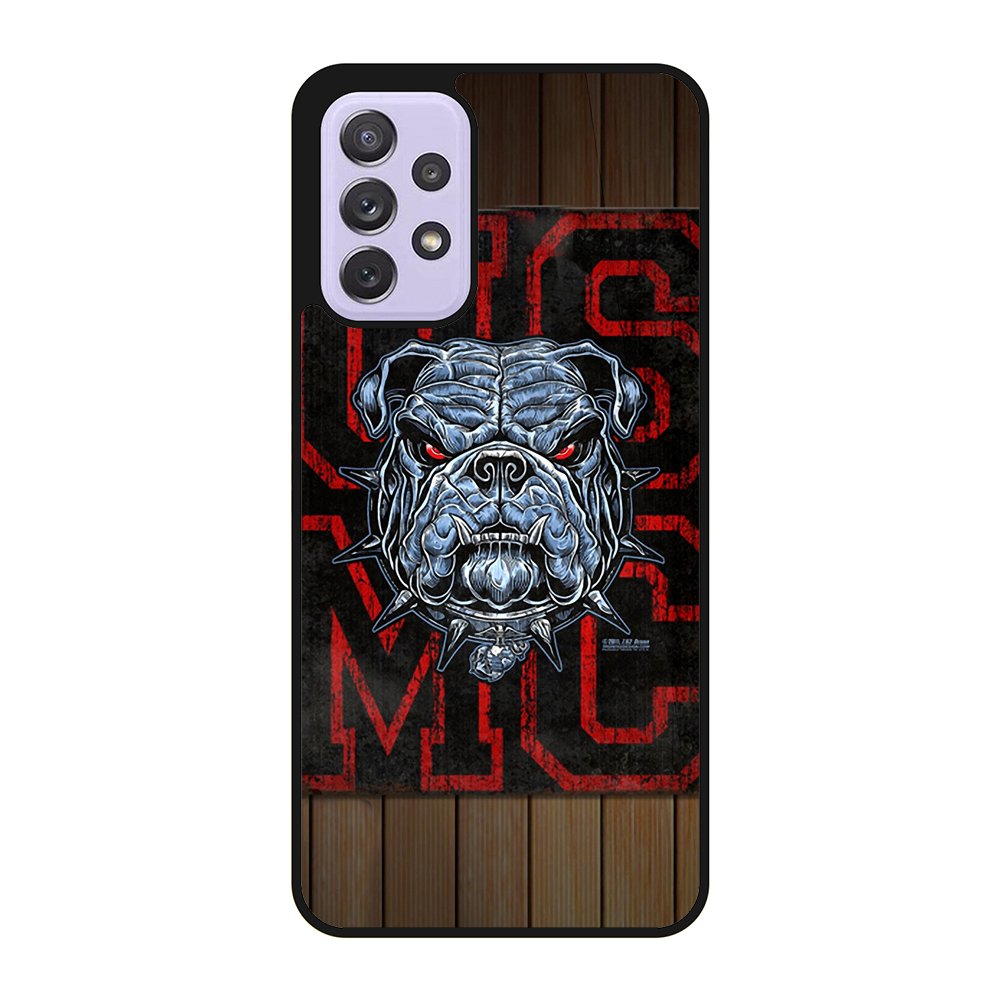USMC The Marine Corps Bulldog Samsung Galaxy A23 5G Case BC1956