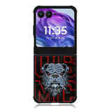 USMC The Marine Corps Bulldog Motorola Moto Razr 2024 , Moto Razr 50 Case FE1956