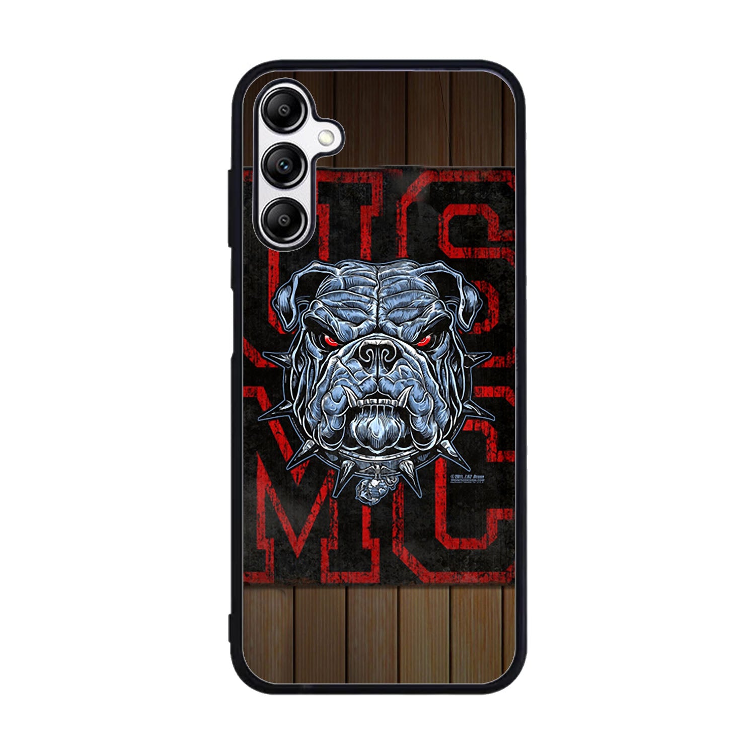 USMC The Marine Corps Bulldog Case Samsung Galaxy A15 BC1956