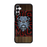 USMC The Marine Corps Bulldog Case Samsung Galaxy A15 BC1956