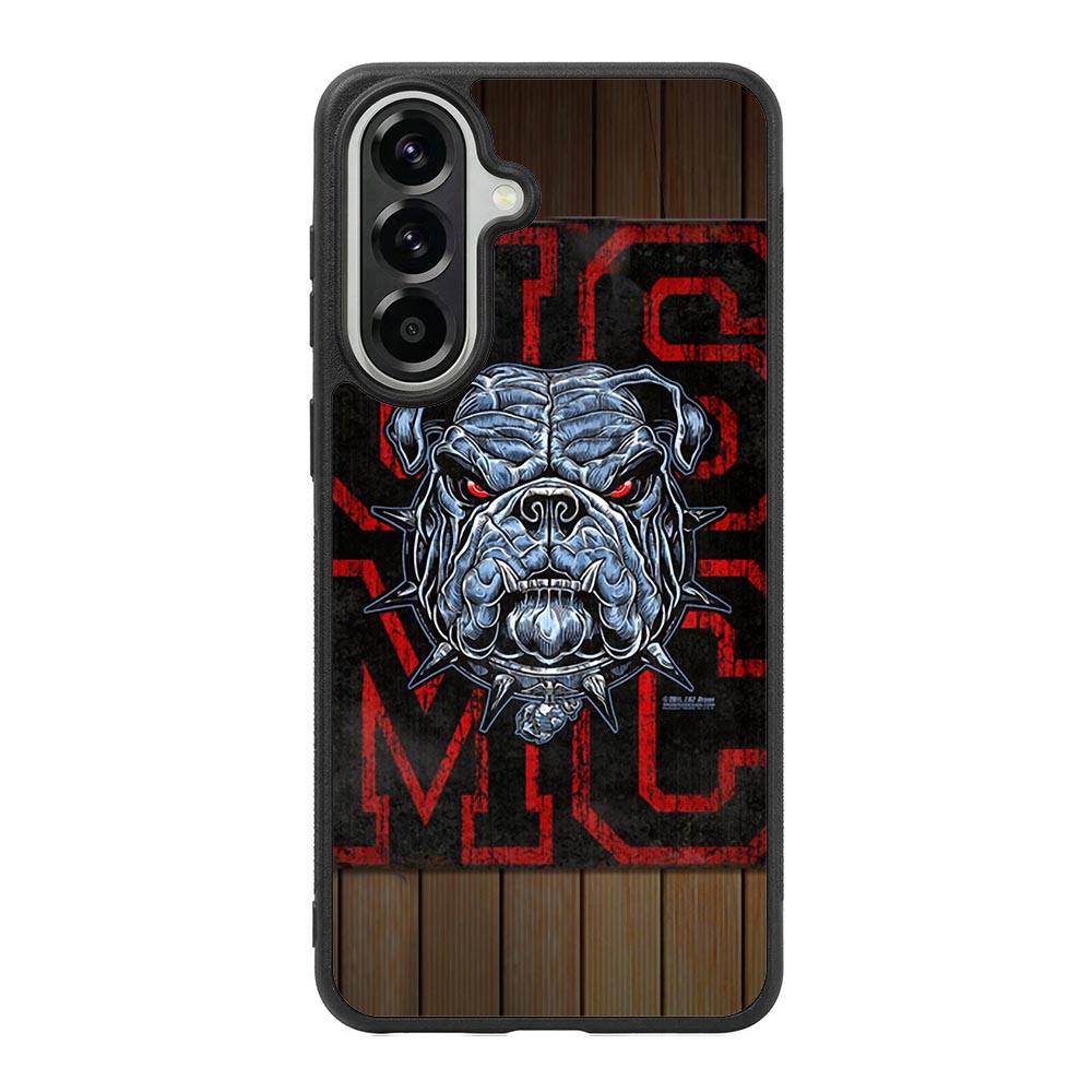 USMC The Marine Corps Bulldog Samsung Galaxy A57 Case BC1956