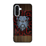 USMC The Marine Corps Bulldog Samsung Galaxy A36 Case BC1956