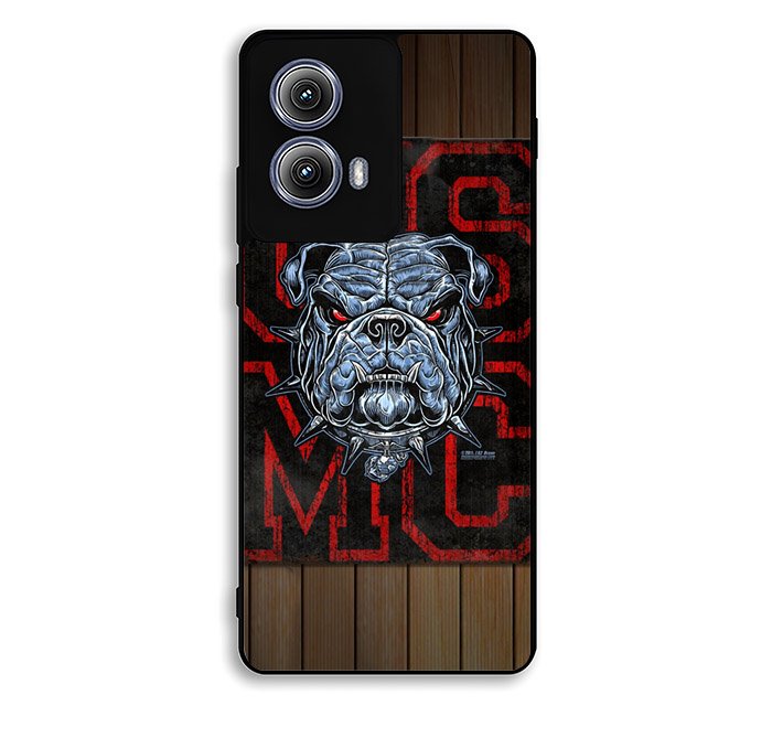 USMC The Marine Corps Bulldog Motorola Moto Edge 2024 Case BC1956