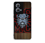 USMC The Marine Corps Bulldog Motorola Moto Edge 2024 Case BC1956