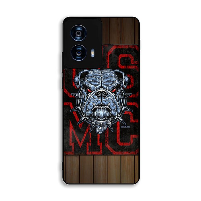 USMC The Marine Corps Bulldog Motorola Moto G Power 5G 2024 Case BC1956