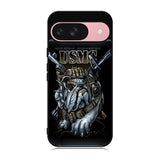 USMC Dog Marine Corps Case Google Pixel 9 BC1958