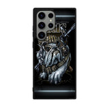 USMC Dog Marine Corps Case Samsung Galaxy S25 Ultra 5G BC1958