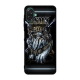 USMC Dog Marine Corps Case Samsung Galaxy A07 BC1958