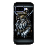 USMC Dog Marine Corps Case Google Pixel 9A BC1958