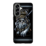USMC Dog Marine Corps Samsung Galaxy A37 Case BC1958
