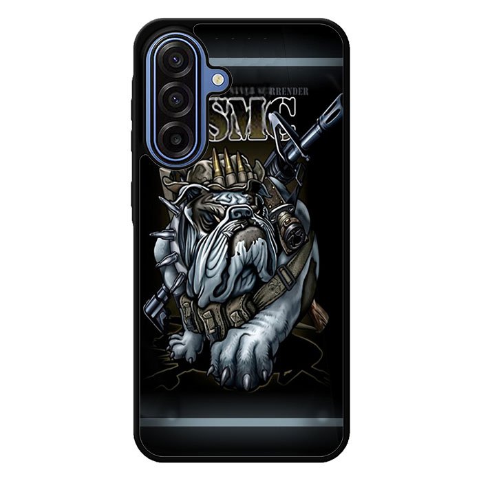 USMC Dog Marine Corps Samsung Galaxy A17 5G Case BC1958