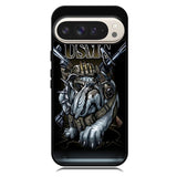 USMC Dog Marine Corps Google Pixel 10 | Google Pixel 10 Pro Case BC1958