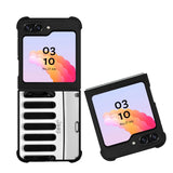 White Jeep Wrangler Case Samsung Galaxy Z Flip 5 5G BC1875