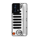 White Jeep Wrangler Motorola Moto G Power 5G 2024 Case BC1875