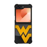 West Virginia UWV Mountaineers Logo Case Samsung Galaxy Z Flip 6 5G BC1876