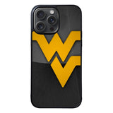 West Virginia UWV Mountaineers Logo Case iPhone 15 Pro BC1876