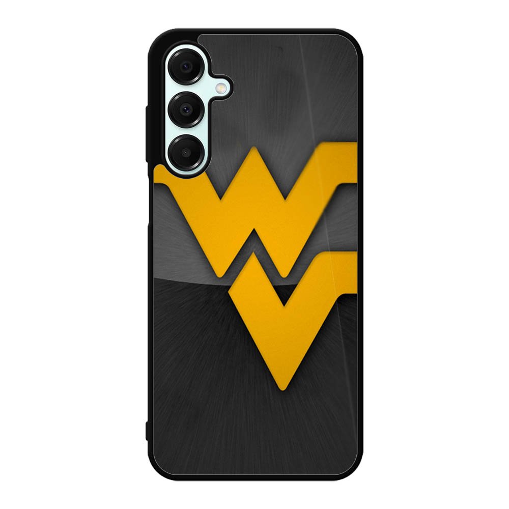West Virginia UWV Mountaineers Logo Samsung Galaxy A16 Case BC1876