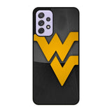West Virginia UWV Mountaineers Logo Samsung Galaxy A23 5G Case BC1876