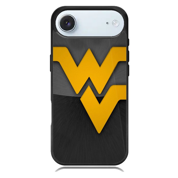 West Virginia UWV Mountaineers Logo iPhone 17 Air Case BC1876