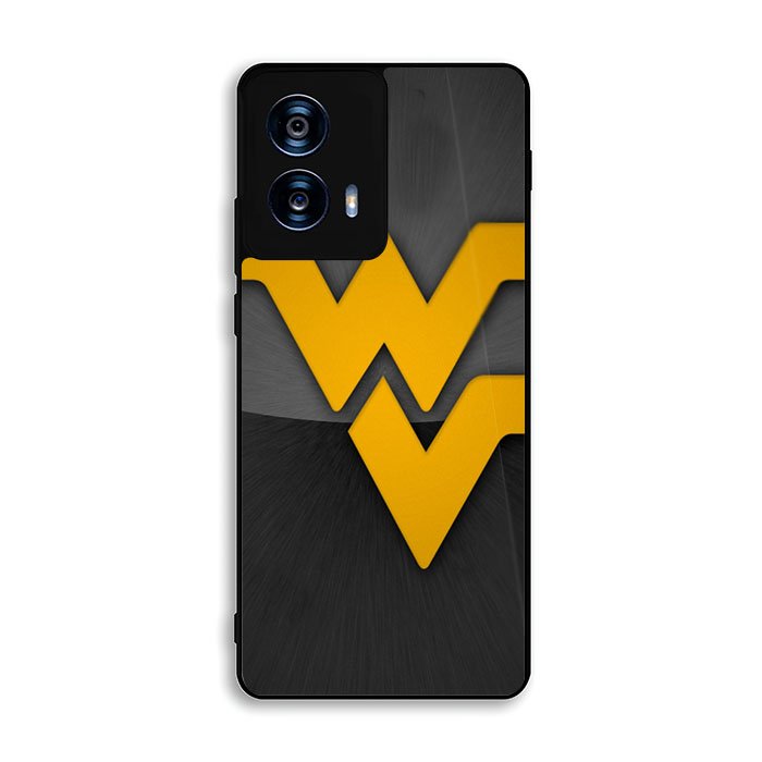 West Virginia UWV Mountaineers Logo Motorola Moto G Power 5G 2024 Case BC1876