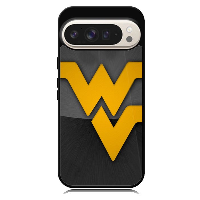 West Virginia UWV Mountaineers Logo Google Pixel 10 Pro XL Case BC1876