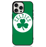 Boston Celtics Case iPhone 16 Pro Max BC1877
