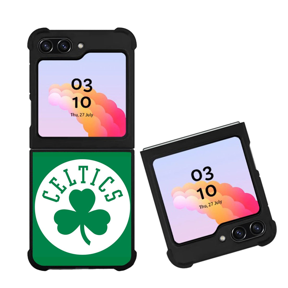 Boston Celtics Case Samsung Galaxy Z Flip 5 5G BC1877