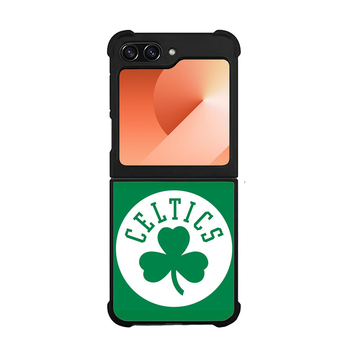 Boston Celtics Case Samsung Galaxy Z Flip 6 5G BC1877