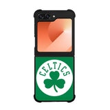 Boston Celtics Case Samsung Galaxy Z Flip 6 5G BC1877