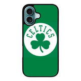 Boston Celtics Case iPhone 16 Plus BC1877