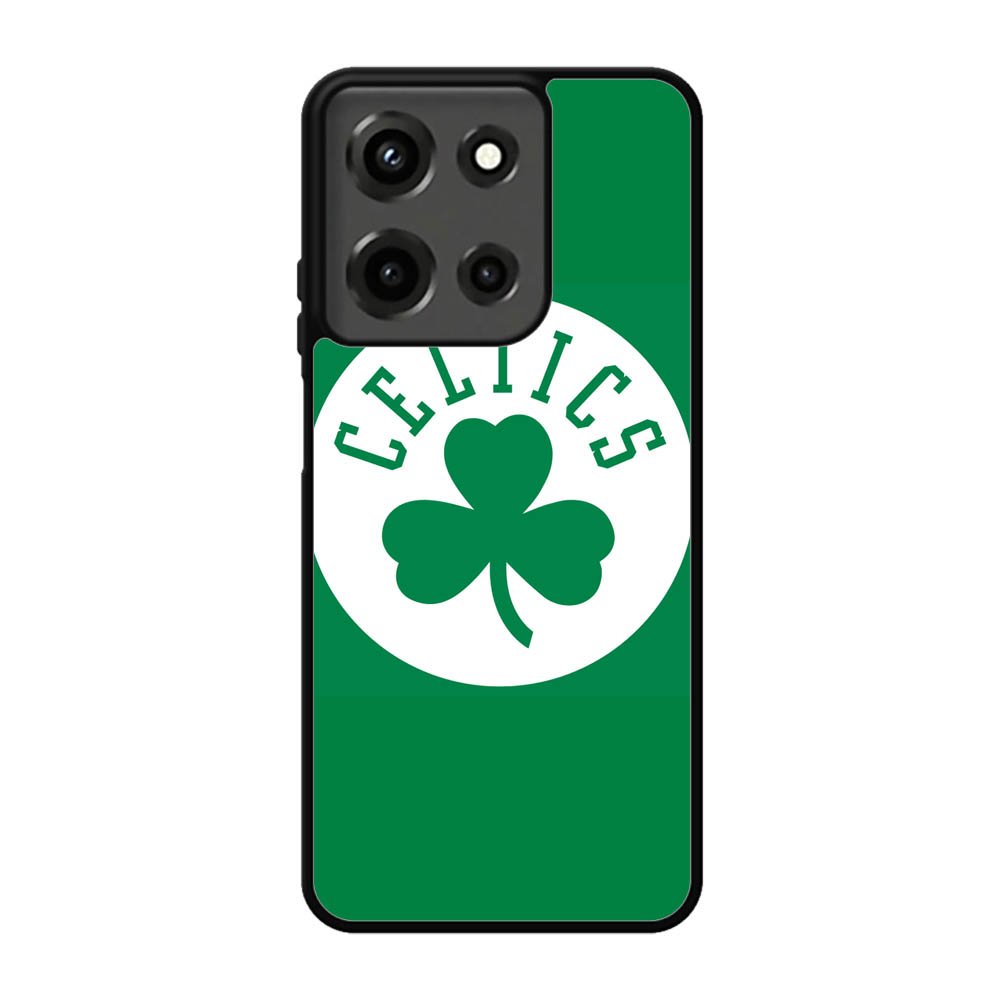 Boston Celtics Motorola Moto G 5G 2025 Case BC1877