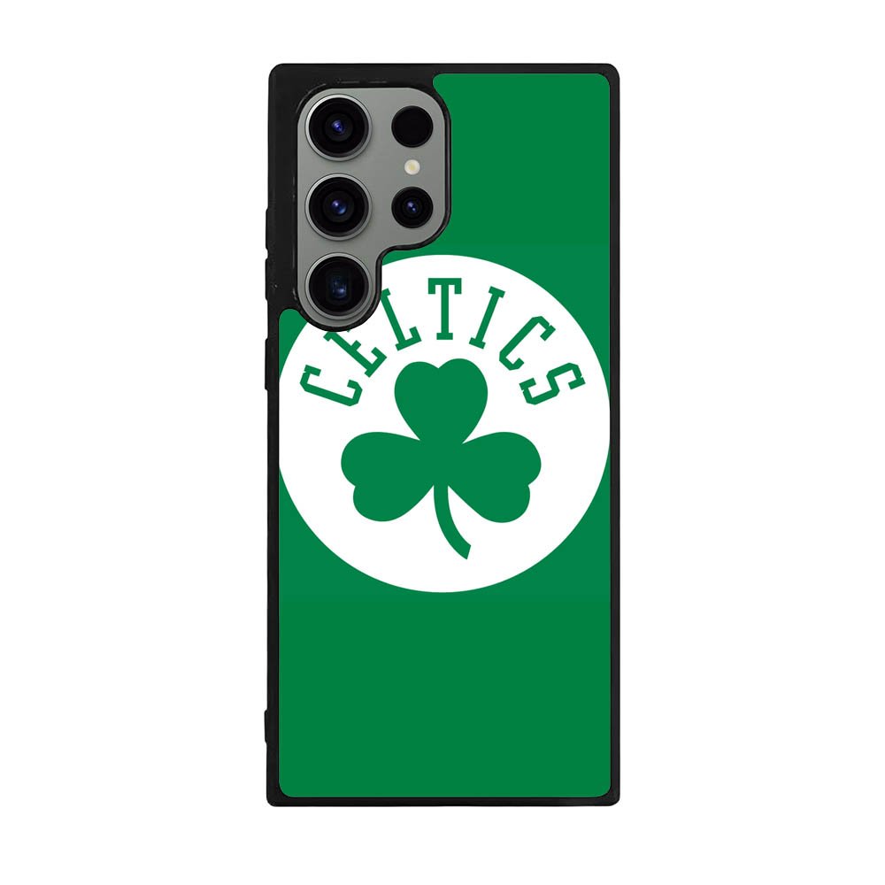 Boston Celtics Case Samsung Galaxy S24 Ultra 5G BC1877