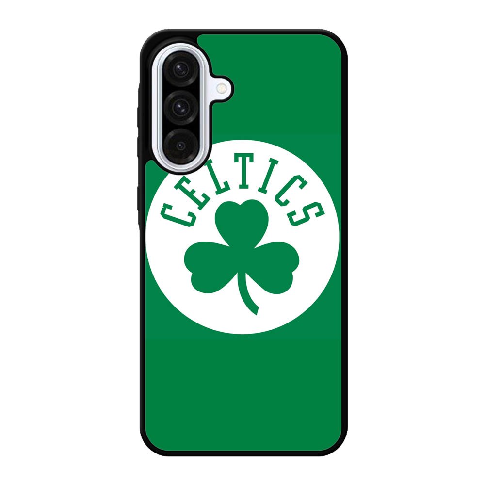 Boston Celtics Samsung Galaxy A56 Case BC1877